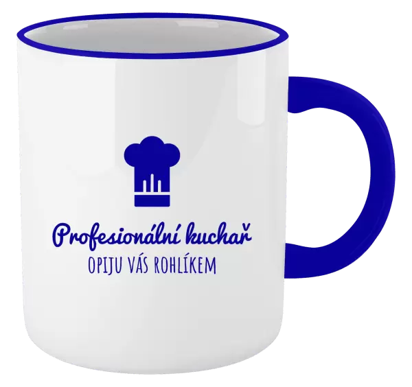 Hrnek Profesionální kuchař