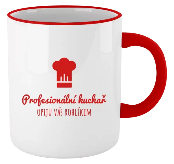 Hrnek Profesionální kuchař