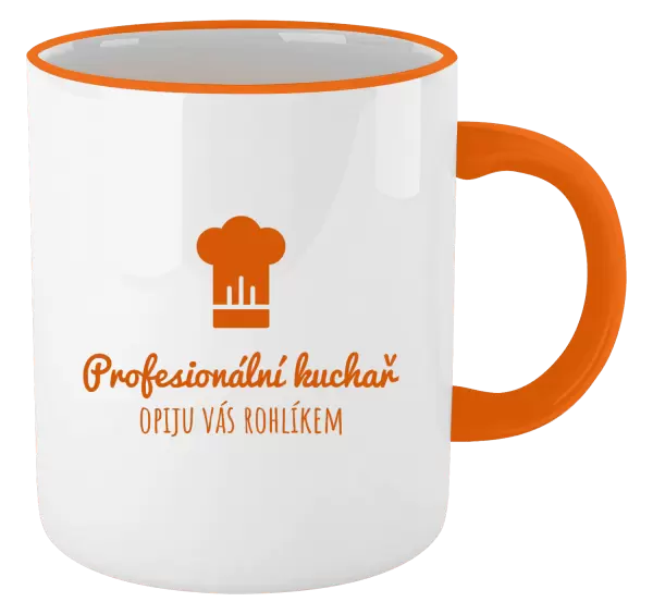 Hrnek Profesionální kuchař
