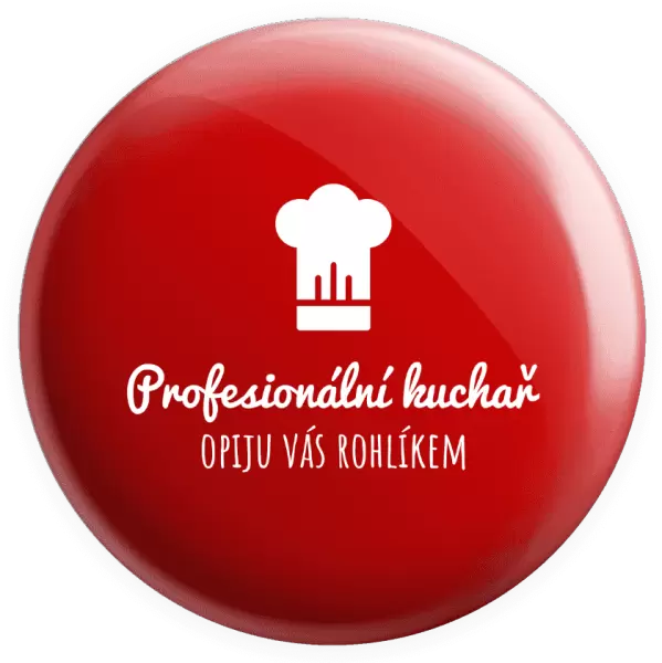 Placka Profesionální kuchař