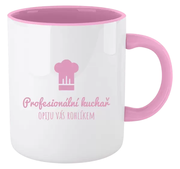 Hrnek Profesionální kuchař