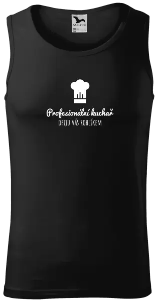 Pánské tílko Profesionální kuchař