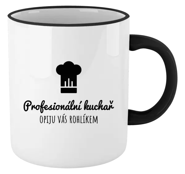 Hrnek Profesionální kuchař