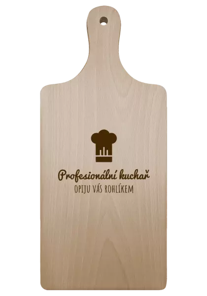 Prkénko Profesionální kuchař
