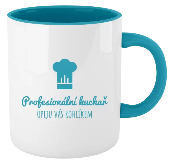 Hrnek Profesionální kuchař
