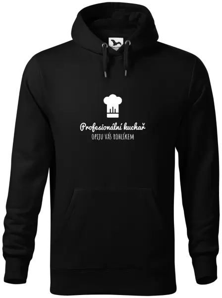 Pánská mikina Profesionální kuchař