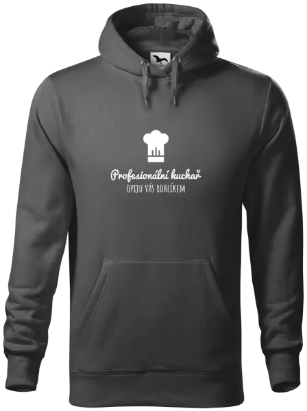 Pánská mikina Profesionální kuchař