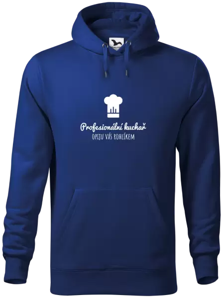 Pánská mikina Profesionální kuchař