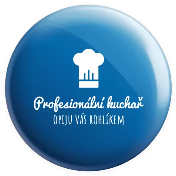 Placka Profesionální kuchař