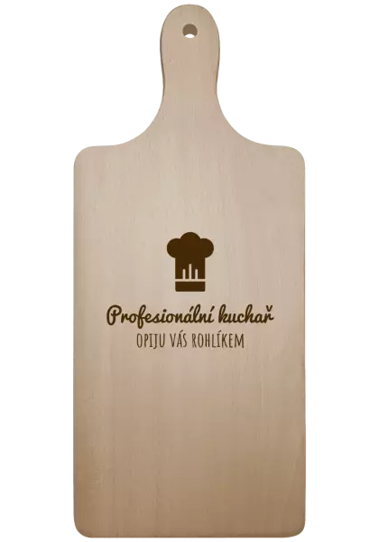 Prkénko Profesionální kuchař