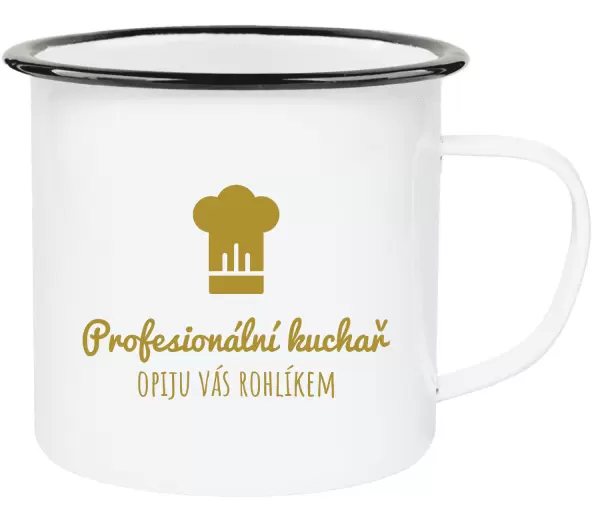 Plecháček Profesionální kuchař