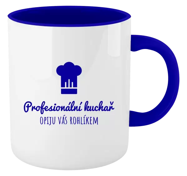 Hrnek Profesionální kuchař