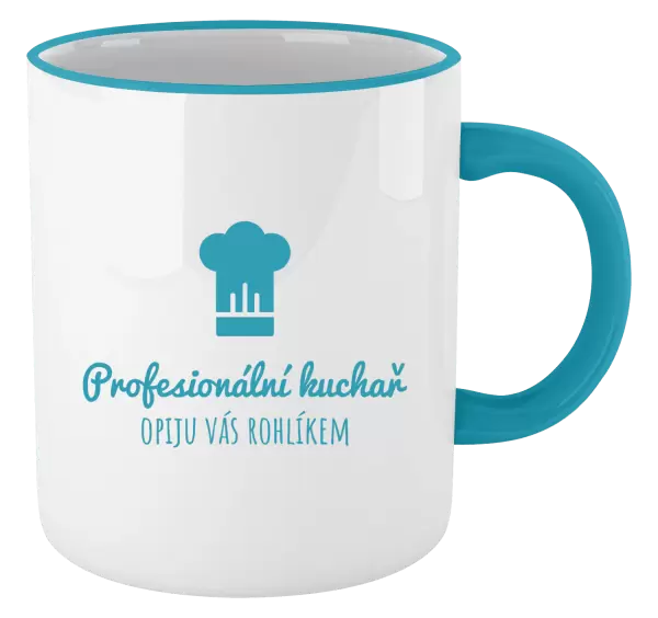 Hrnek Profesionální kuchař