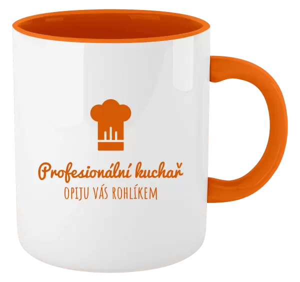 Hrnek Profesionální kuchař