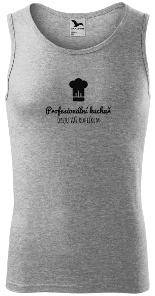 Pánské tílko Profesionální kuchař