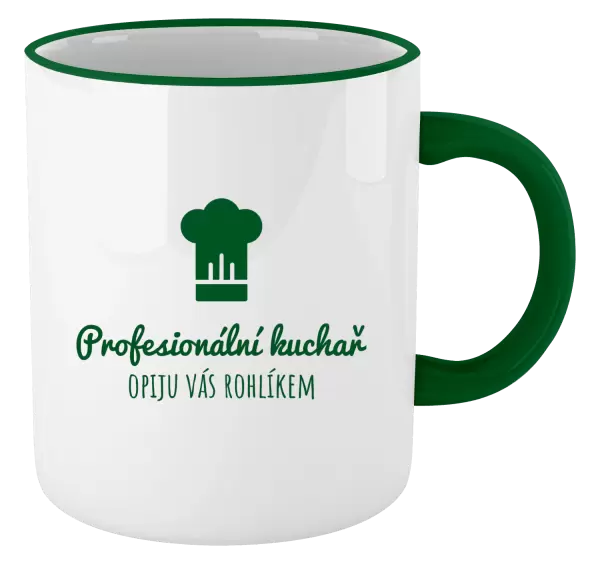 Hrnek Profesionální kuchař