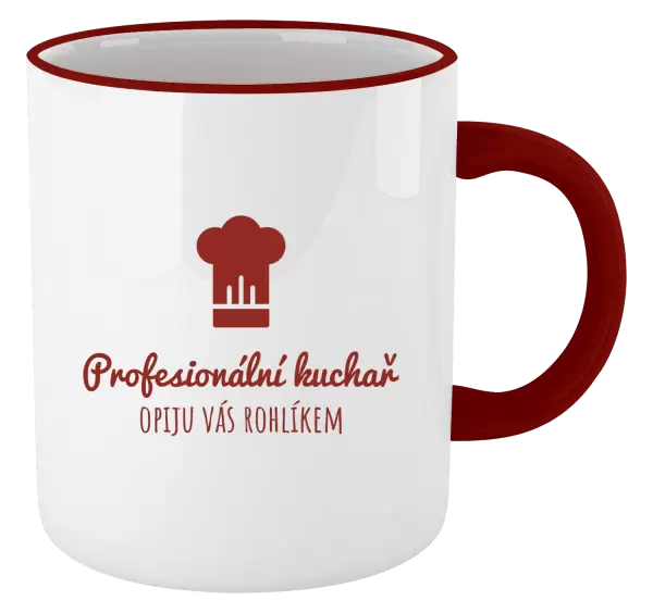 Hrnek Profesionální kuchař
