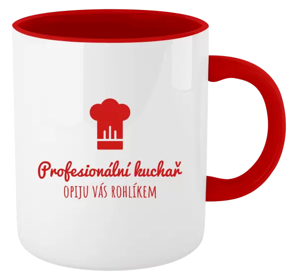 Hrnek Profesionální kuchař