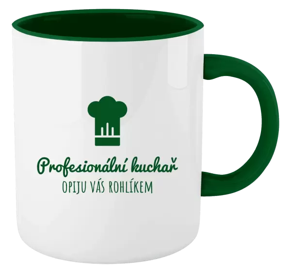 Hrnek Profesionální kuchař