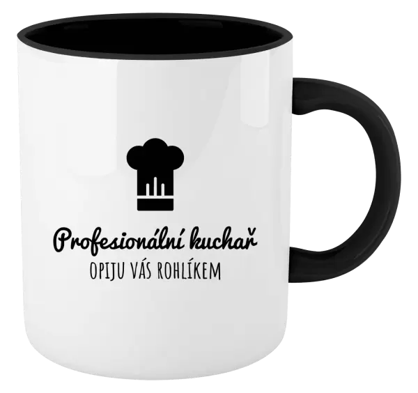 Hrnek Profesionální kuchař