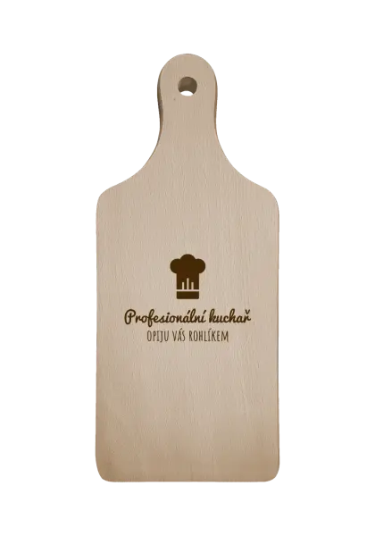 Prkénko Profesionální kuchař