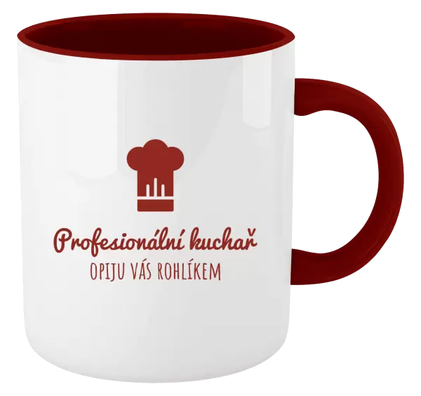 Hrnek Profesionální kuchař