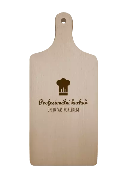 Prkénko Profesionální kuchař