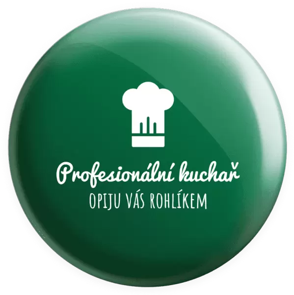 Placka Profesionální kuchař