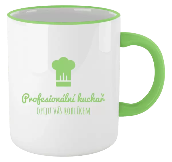 Hrnek Profesionální kuchař