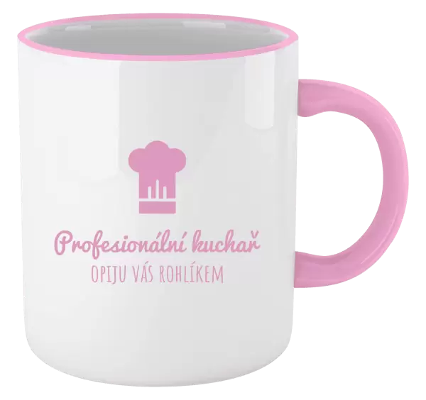 Hrnek Profesionální kuchař