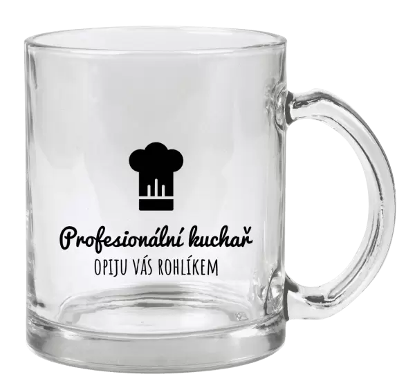 Hrnek Profesionální kuchař