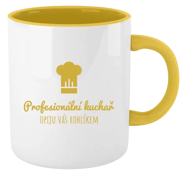Hrnek Profesionální kuchař