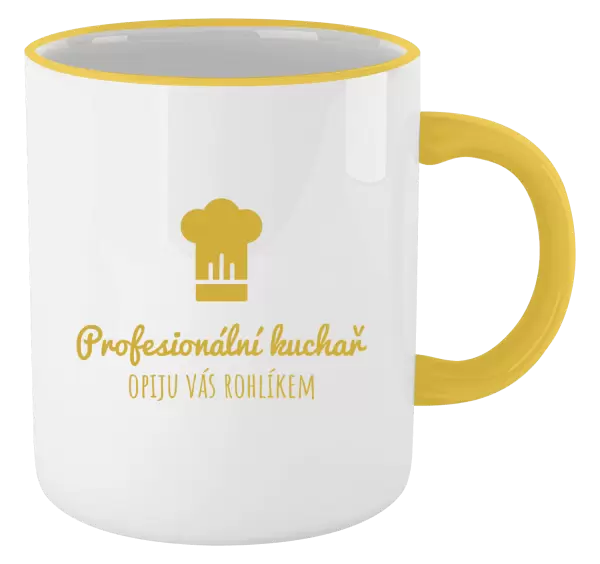 Hrnek Profesionální kuchař