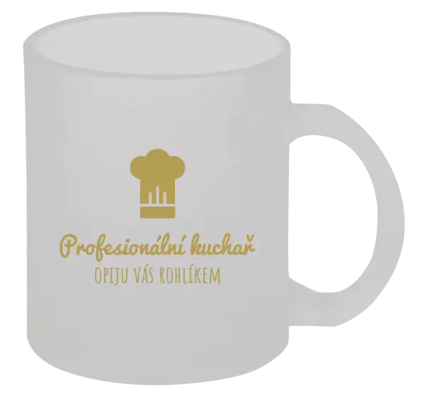Hrnek Profesionální kuchař