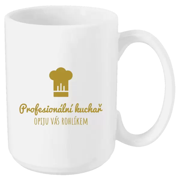 Hrnek Profesionální kuchař