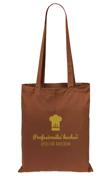 Látková taška Profesionální kuchař