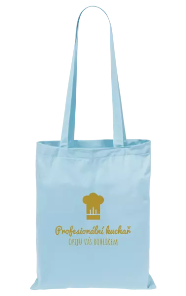 Látková taška Profesionální kuchař