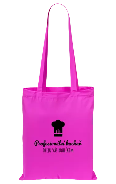 Látková taška Profesionální kuchař