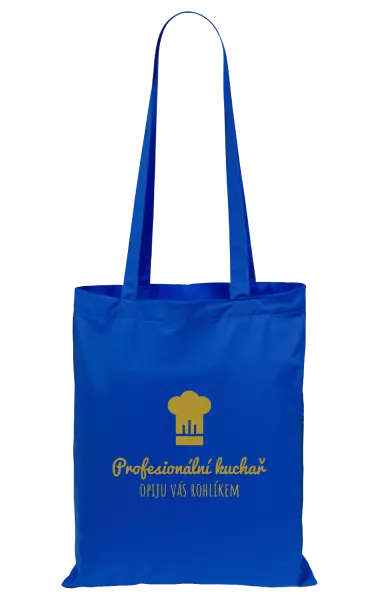 Látková taška Profesionální kuchař