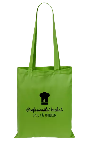 Látková taška Profesionální kuchař