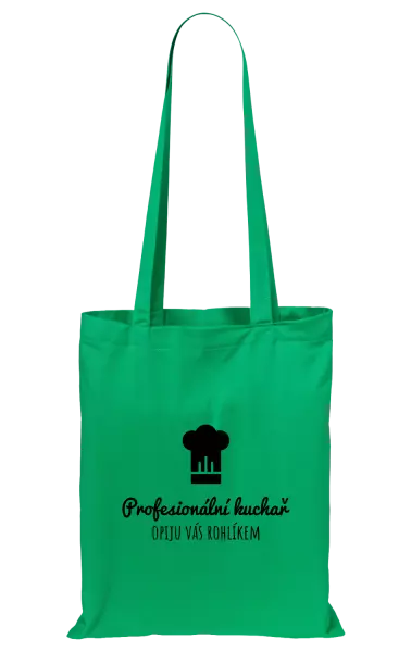 Látková taška Profesionální kuchař