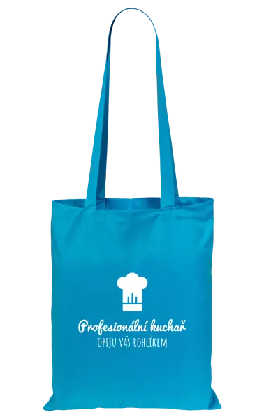 Látková taška Profesionální kuchař