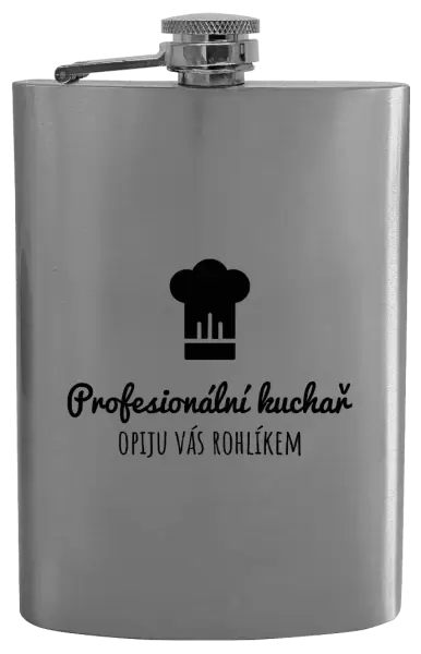 Placatka Profesionální kuchař