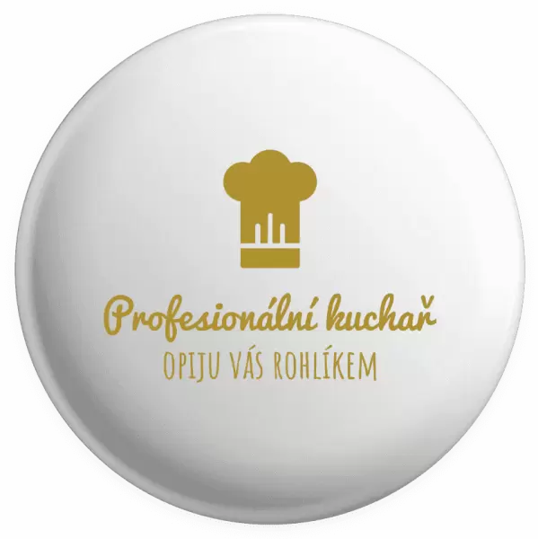 Placka Profesionální kuchař