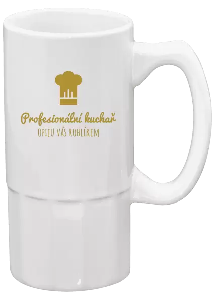 Půllitr Profesionální kuchař