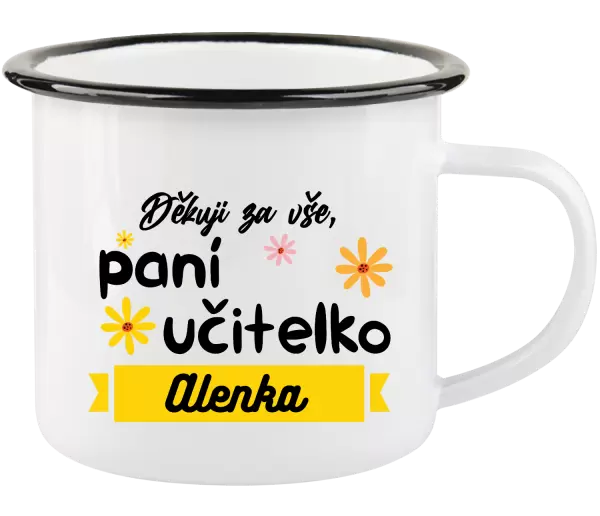 Plecháček Děkuji za vše paní učitelko