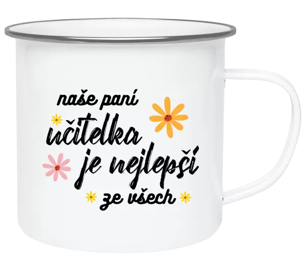 Plecháček Naše paní učitelka je nejlepší ze všech