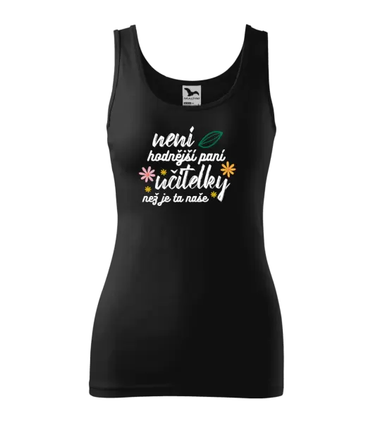 Dámské tílko Není hodnější paní učitelky