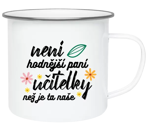 Plecháček Není hodnější paní učitelky