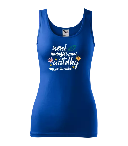 Dámské tílko Není hodnější paní učitelky